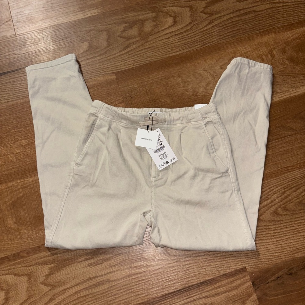 Zara men’s bottoms